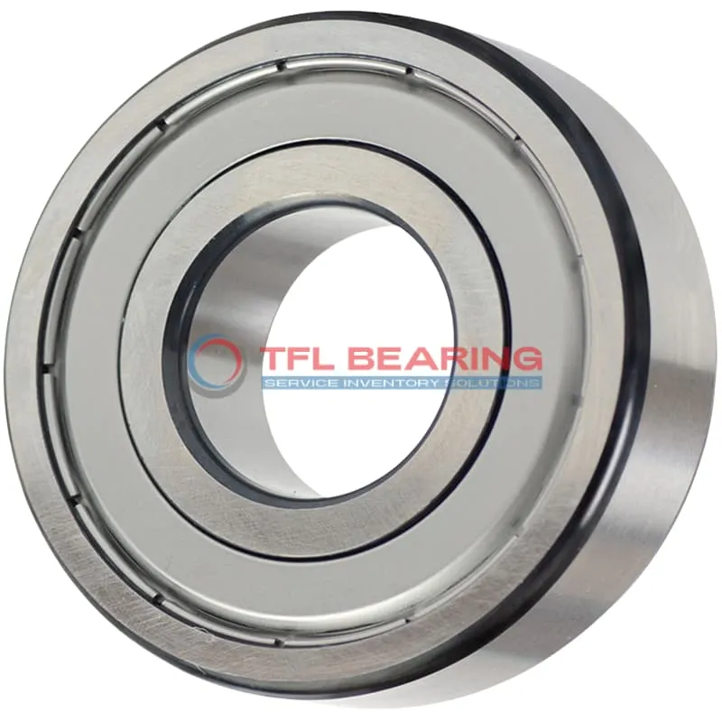 Double Row Angular Contact Ball Bearings (General) 3207 A-2Z